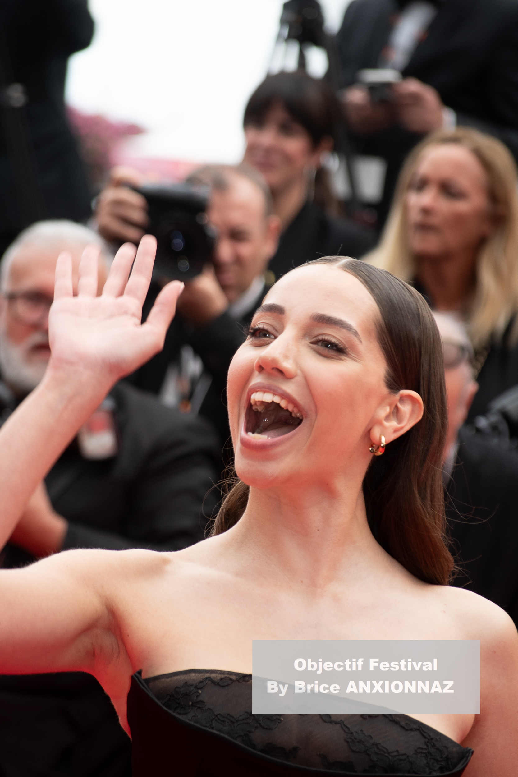 Photo de Mary Charteris -  Cannes 2025 : Eddington lors de l'événement à Cannes2025-Eddington le 16 May 2025 par Brice ANXIONNAZ (Objectif Festival)